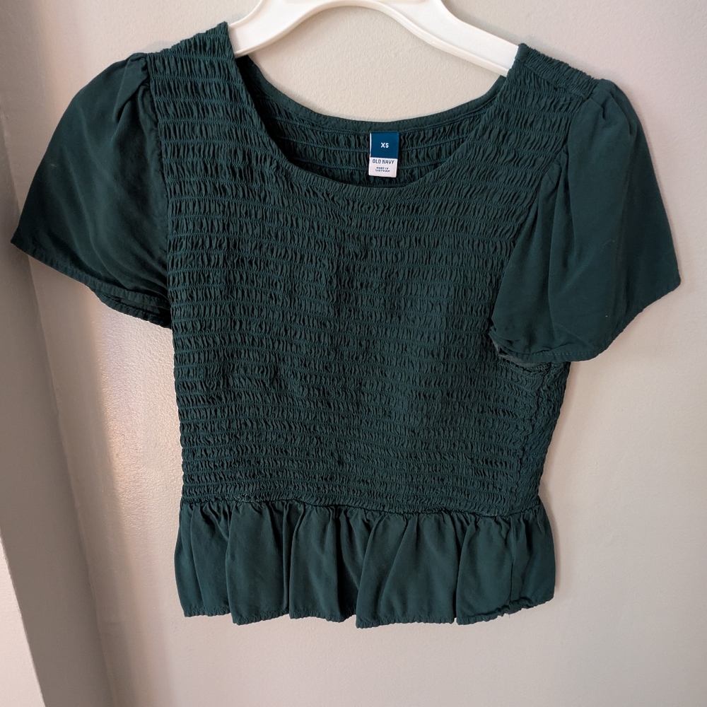Babydoll Top